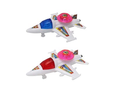 PULL LINE PLANE W/LIGHT 2COLOR - HP1047698