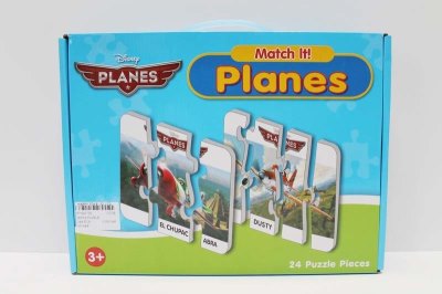 24PCS PUZZLE  - HP1047700