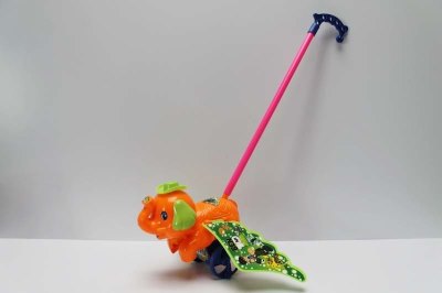 PUSH & PULL ELEPHANT - HP1047730
