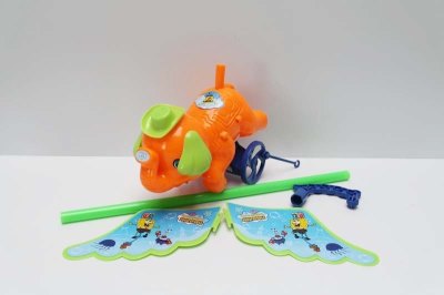 PUSH & PULL ELEPHANT - HP1047731
