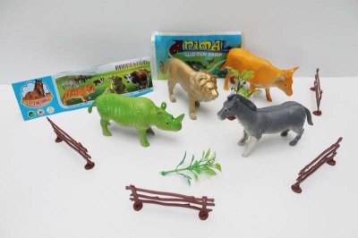 ANIMAL PLAY SET - HP1047734