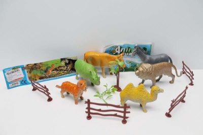 ANIMAL PLAY SET - HP1047738