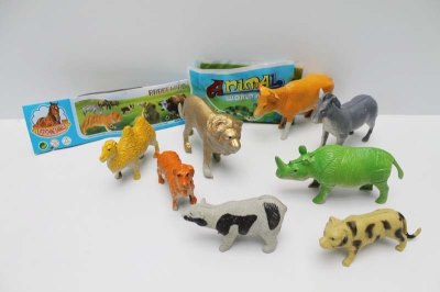 ANIMAL PLAY SET - HP1047740