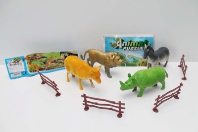 ANIMAL PLAY SET - HP1047741