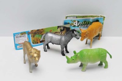 ANIMAL PLAY SET - HP1047743