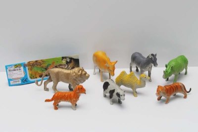 ANIMAL PLAY SET - HP1047746