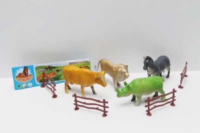 ANIMAL PLAY SET - HP1047749