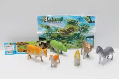 ANIMAL PLAY SET - HP1047750