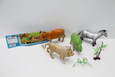 ANIMAL PLAY SET - HP1047751