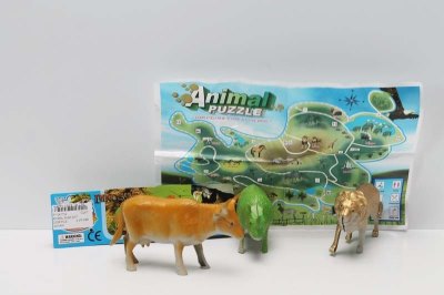 ANIMAL PLAY SET - HP1047752