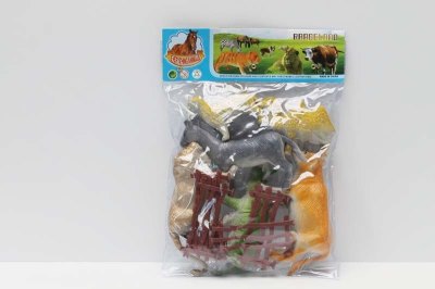 ANIMAL PLAY SET - HP1047753
