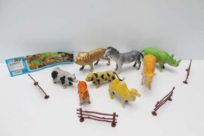ANIMAL PLAY SET - HP1047754