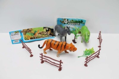 ANIMAL PLAY SET - HP1047755