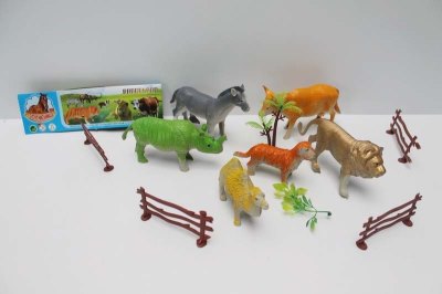 ANIMAL PLAY SET - HP1047756