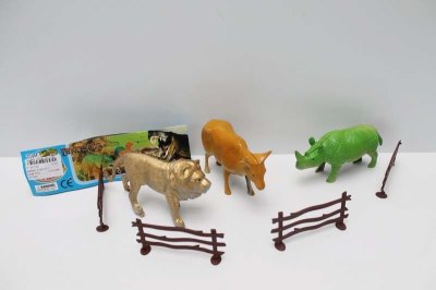 ANIMAL PLAY SET - HP1047760
