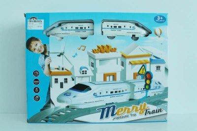 B/O RAIL CAR W/LIGHT & MUSIC - HP1047769