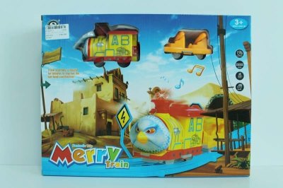 B/O RAIL CAR W/LIGHT & MUSIC - HP1047771