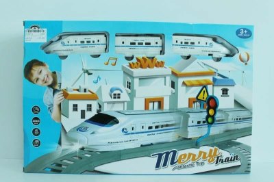 B/O RAIL CAR W/LIGHT & MUSIC - HP1047772