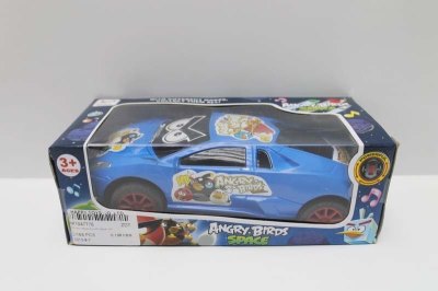 B/O CAR BUMP &GO W/MUSIC - HP1047776
