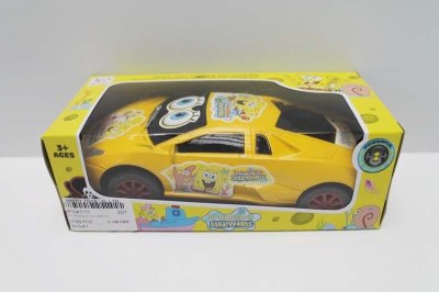 B/O CAR W/MUSIC & BUMP &GO - HP1047777