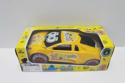 B/O CAR BUMP &GO W/LIGHT & MUSIC - HP1047778