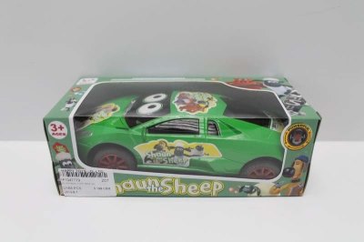 B/O CAR W/MUSIC & BUMP &GO - HP1047779