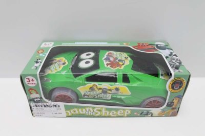 B/O CAR BUMP &GO W/LIGHT & MUSIC - HP1047780