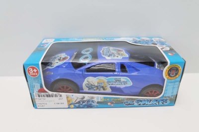 B/O CAR W/MUSIC & BUMP &GO - HP1047781