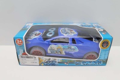 B/O CAR BUMP &GO W/LIGHT & MUSIC - HP1047782