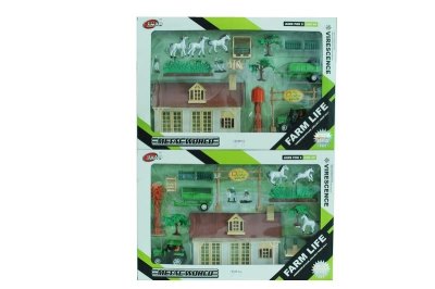 FREE WAY FARM LIFE SERIES(DIE CAST)2ASST - HP1047800