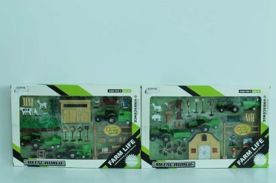 FREE WAY FARM LIFE SERIES(DIE CAST)2ASST - HP1047805