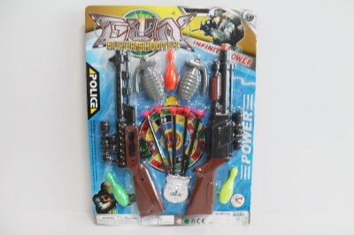 POLICE PLAY SET  - HP1047809