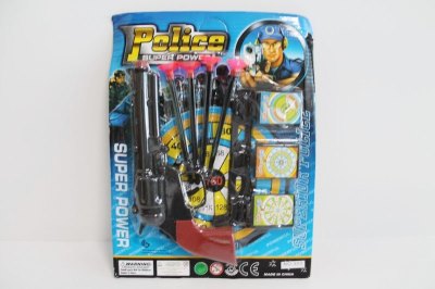 POLICE PLAY SET  - HP1047847