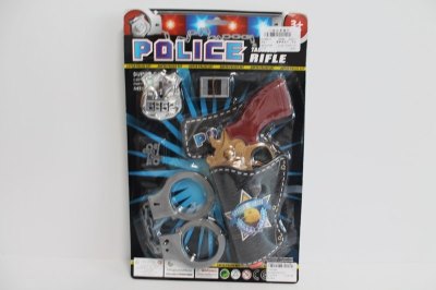 POLICE PLAY SET  - HP1047869