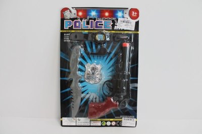POLICE PLAY SET  - HP1047876