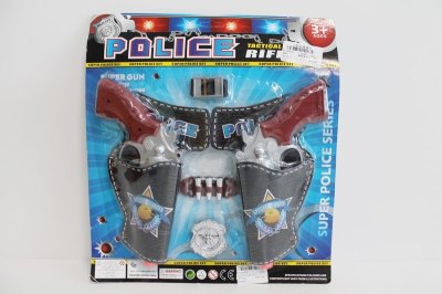 POLICE PLAY SET  - HP1047879