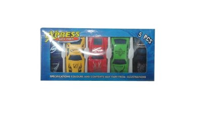 FREE WAY CAR 5PCS 6ASST. - HP1047928