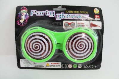 GLASSES BLUE/GREEN/PURPLE/ORANGE - HP1047955