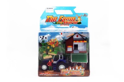 FRICTION FARMER CAR  - HP1047973
