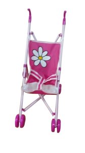 BABY STROLLER  PINK/BLUE/PURPLE/RED/WHITE - HP1047981