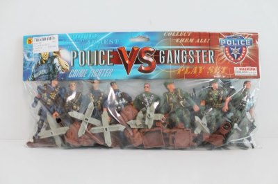 POLICE PLAY SET  - HP1047987
