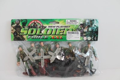 MILITARY SET - HP1047988