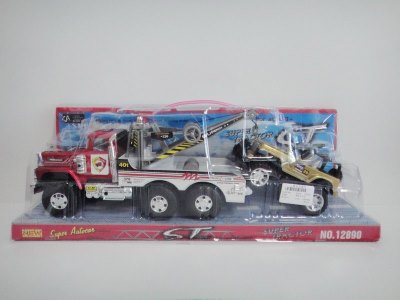 FRICTION CAR，RED/BLACK/BLUE   - HP1047992