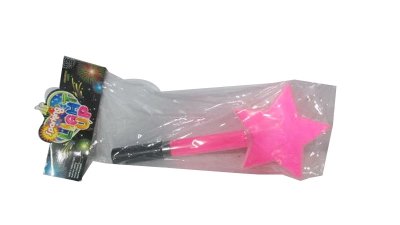 START SHAPED STICK W/LIGHT - HP1048006