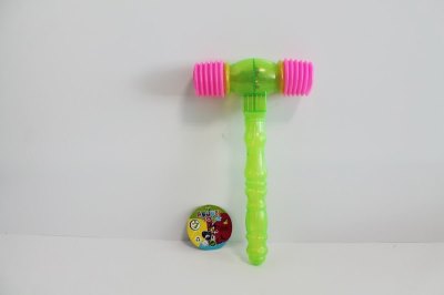 30CM HAMMER W/WHISTLE & LIGHT - HP1048008