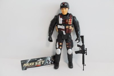 POLICE PLAY 2ASST - HP1048016