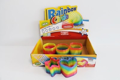RAINBOW SPRING 12PCS DISPLAY BOX - HP1048035