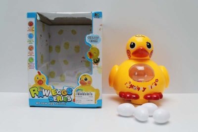 RAW DUCK EGGS SERIES W/LIGHT & MUSIC - HP1048046