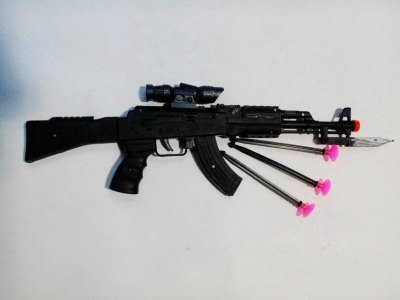 SOFT SHOOTING GUN - HP1048051
