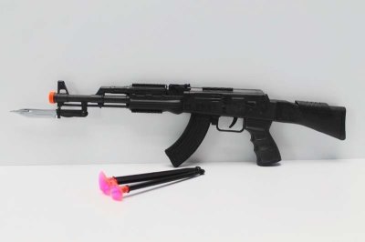 SOFT SHOOTING GUN - HP1048053